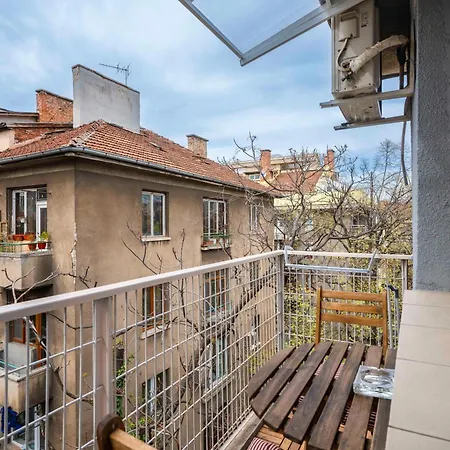 Vitosha Boulevard Lägenhet Sofia